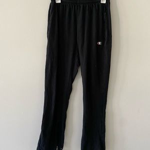 Old sweatpants